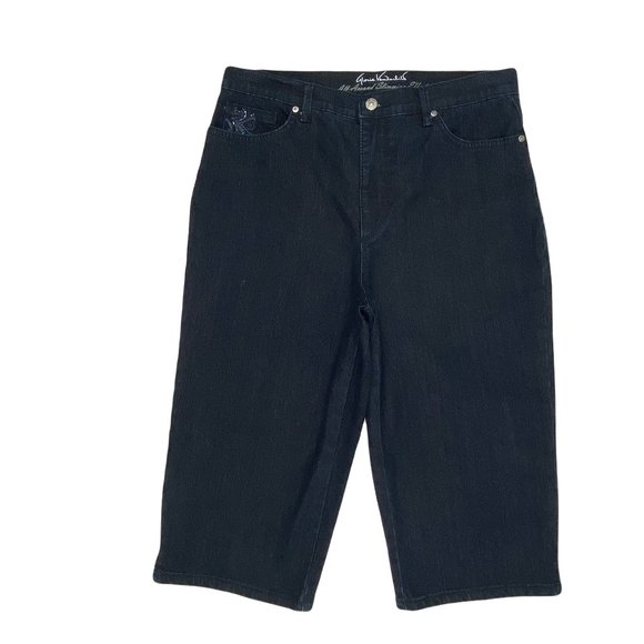 Gloria Vanderbilt Shorts Gloria Vanderbilt Amanda Skimmer Womens